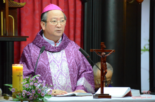 Đức Tổng Giám mục Phaolô Bùi Văn Đọc