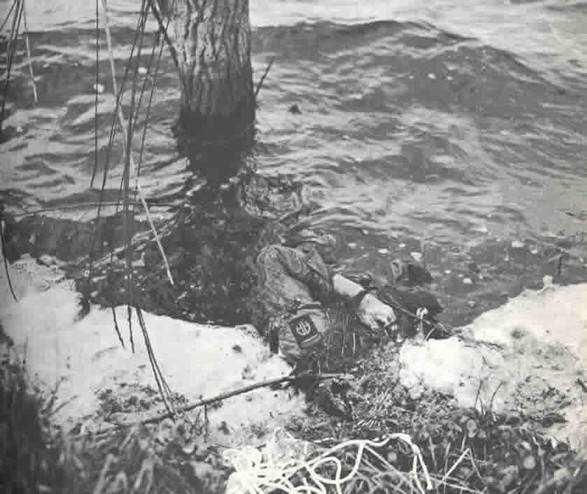 Đây gần như là một nhiệm vụ cảm từ vì nếu lục quân không đổ bộ thành công lên đất Pháp, những lính dù nằm sâu trong phòng tuyến địch này sẽ không khác nào cá nằm trên thớt, không thể cầm cự được quá lâu. Nguồn ảnh: BI.