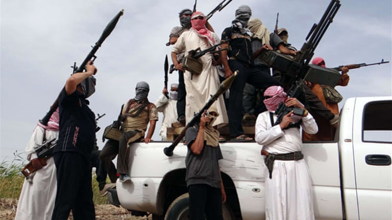 Cuối cùng là cuộc nội chiến Iraq diễn ra từ năm 2014 và kéo dài tới năm 2017. Đây cũng là một cuộc chiến mà Iran tham gia để chống lại đối phương là tổ chức khủng bố IS. Nguồn ảnh: CDCR.