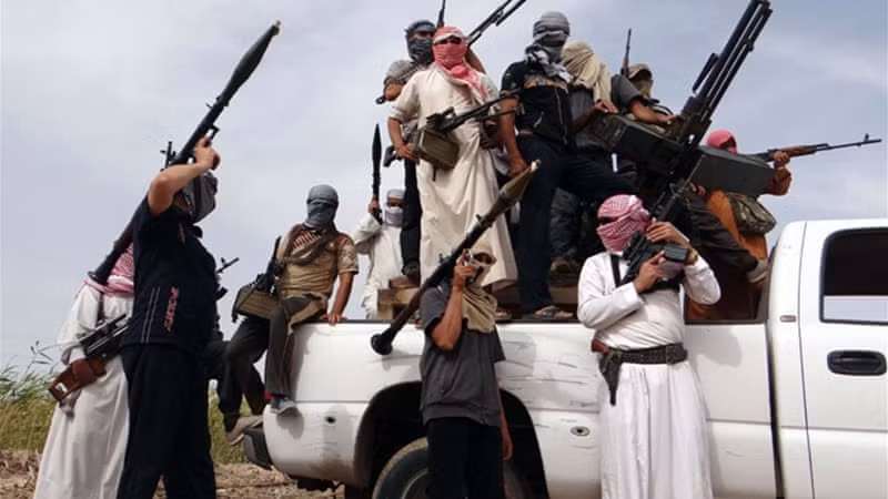 Cuối cùng là cuộc nội chiến Iraq diễn ra từ năm 2014 và kéo dài tới năm 2017. Đây cũng là một cuộc chiến mà Iran tham gia để chống lại đối phương là tổ chức khủng bố IS. Nguồn ảnh: CDCR.