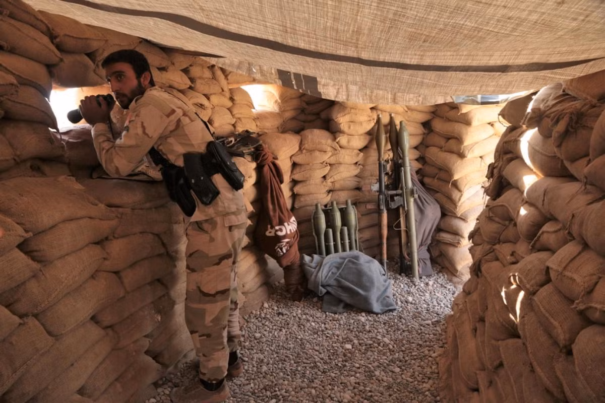 Cuộc chiến tranh kéo dài tới năm 2011 và có chiều hướng gia tăng về quy mô cực nhanh khiến cộng đồng quốc tế không thể ngồi yên mà buộc phải trở thành trung gian hoà giải cho các bên để cho ra đời một lệnh ngừng bắn. Nguồn ảnh: CDCR.