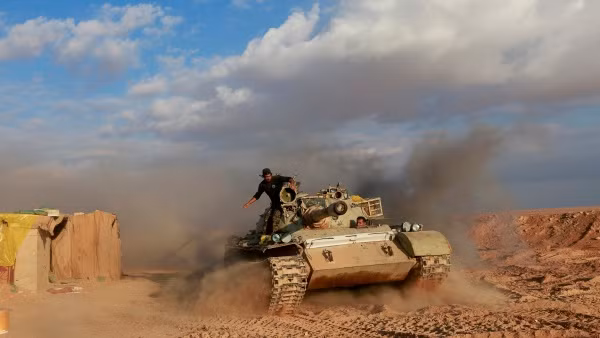 Tiếp theo là một cuộc xung đột khác kéo dài từ năm 2004 cho tới tận năm 2013 mới kết thúc. Trong cuộc chiến này, bên cạnh Iran còn có Thổ Nhĩ Kỳ cùng tham chiến với mục đích chung đó là chống lại người Kurd. Nguồn ảnh: CDCR.