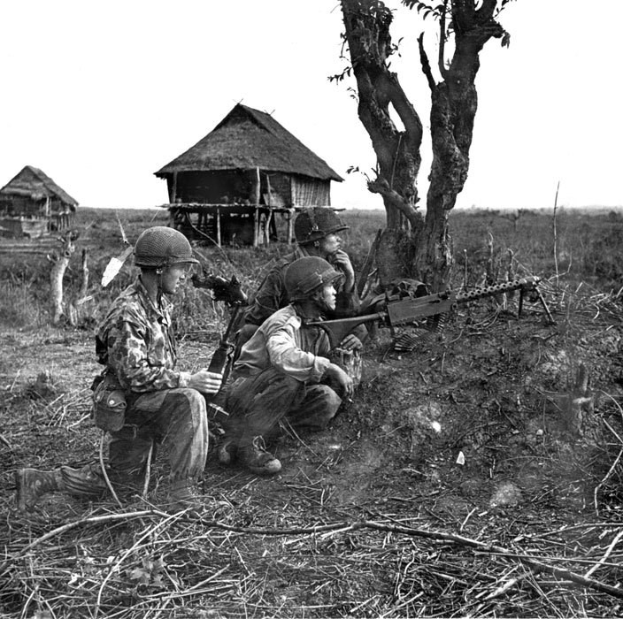 Trong số những người bị thương, có 4.436 người bị ta bắt giữ làm tù binh sau khi trận chiến kết thúc. Tổng cộng số tù binh bị ta bắt giữ lên tới 11.721 người. Nguồn ảnh: HAISALP.