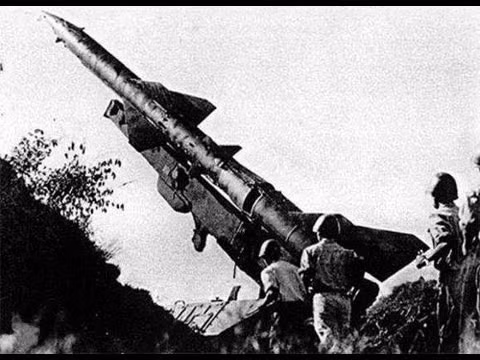 Trận Điện Biên Phủ cuối cùng của quân và dân ta là trận "Điện Biên Phủ trên không" - hay là chiến dịch Linebacker II do không quân Mỹ thực hiện. Nguồn ảnh: TL.