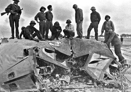 Đây cũng được biết tới là chiến dịch quân sự công khai cuối cùng mà Mỹ thực hiện ở miền Bắc. Thất bại trong chiến dịch Linebacker II cũng đồng nghĩa với việc Mỹ phải rút khỏi Việt Nam trong thế thua, không thể cứu vãn nổi chút ít danh dự nào. Nguồn ảnh: TL.