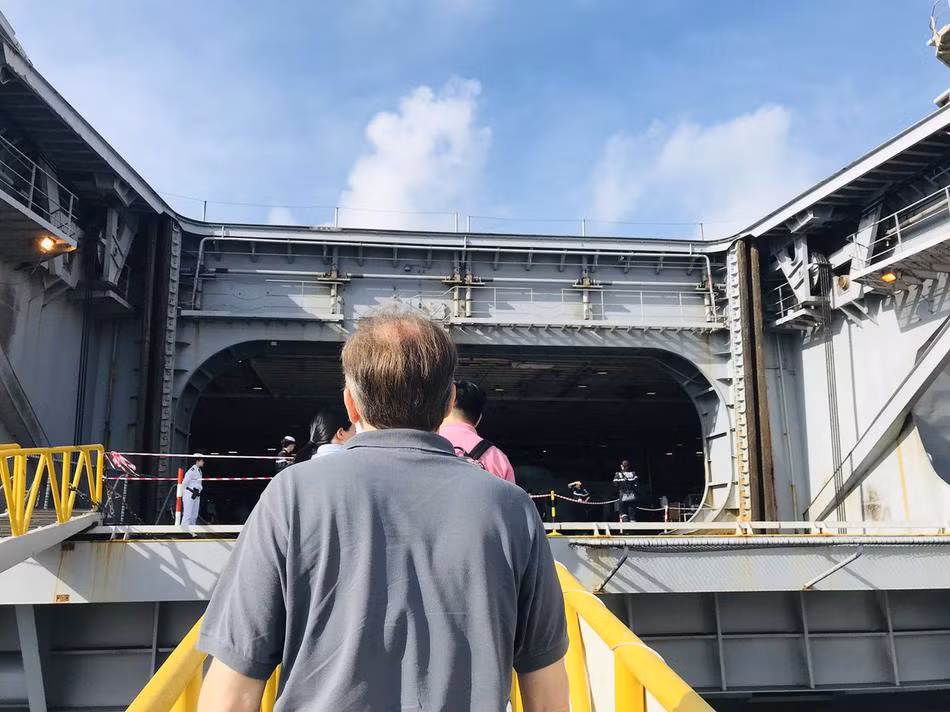 Mặc dù sự cố đó sau này đã được hai nước dàn xếp một cách bí mật nhưng không thể phủ nhận, việc Pháp tiếp cận được với công nghệ đóng tàu sân bay sử dụng năng lượng hạt nhân đã khiến Anh - quốc gia từng có hải quân mạnh nhất thế giới - cảm thấy nóng mặt. Nguồn ảnh: Sina.