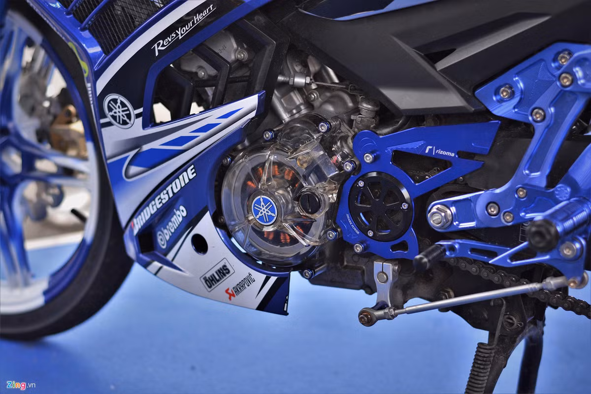 Theo chia sẻ của một chủ xe độ trong cuộc thi, thời gian hoàn thành của mỗi chiếc không giống nhau, điều này bị ảnh hưởng bởi nhiều vấn đề như phải đợi hàng từ nước ngoài về, vấn đề tài chính...