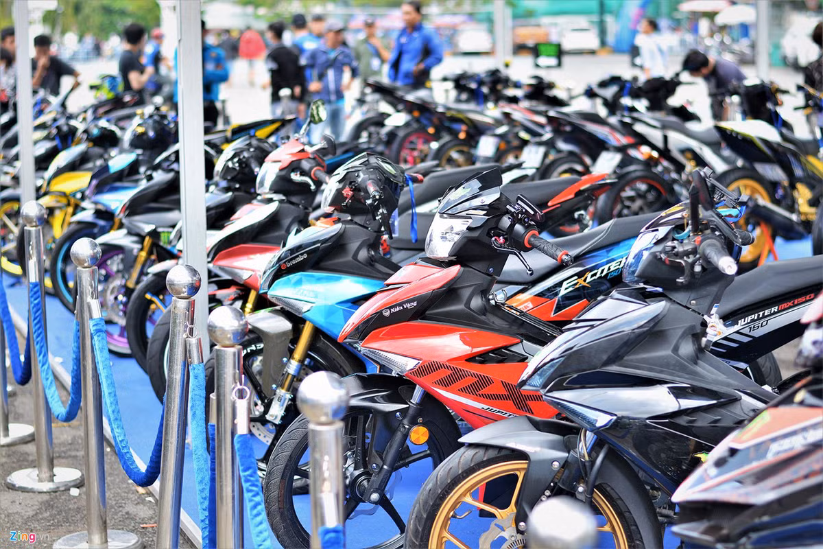 Sự kiện môtô này được tổ chức mỗi năm một lần, là dịp để người chơi xe độ trên mọi miền đất nước tụ họp với nhau.