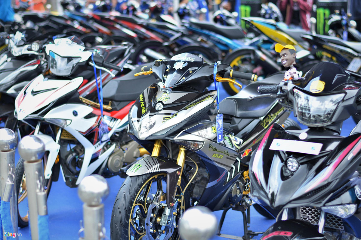 Hiện tại ở VN việc độ xe gặp không ít khó khăn về mặt luật pháp vì không có bất kỳ cơ quan nào đứng ra để kiểm định những mẫu xe này có an toàn để tham gia giao thông hay không.