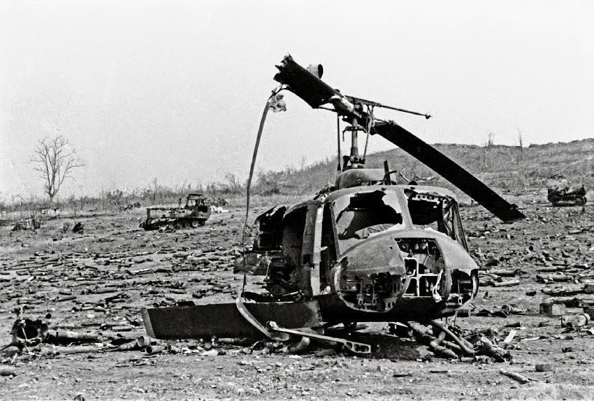 Như vậy, tiền của và máu của Mỹ cũng như đồng minh trong nỗ lực cắt đứt Đường Trường Sơn là hoàn toàn vô ích, không những Đường Trường Sơn của ta vẫn "chạy tốt" mà còn được mở rộng với quy mô ngày càng lớn, đóng góp một phần cực kỳ quan trọng - nếu không muốn nói là quan trọng nhất trong cuộc kháng chiến chống Mỹ cứu nước. Nguồn ảnh: TL.