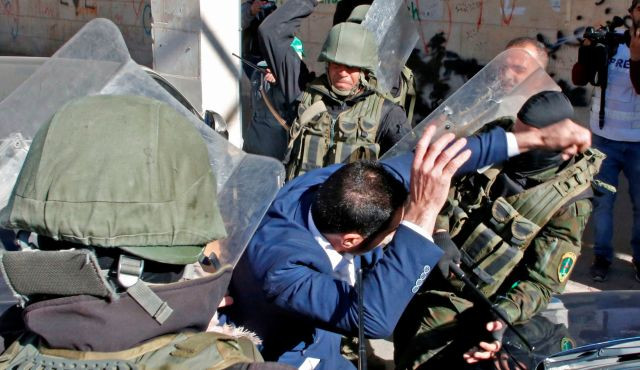 Trong các vụ náo loạn xảy ra ở Trung Đông thời gian gần đây, lực lượng vũ trang đóng vai trò chủ chốt của phía Palestine thường là phong trào Hamas hoặc phong trào Fatah. Nguồn ảnh: Fcs.