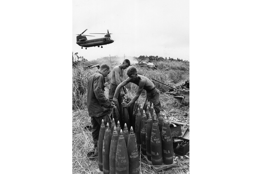 Chiến tranh Việt Nam cũng là một phần không thể thiếu khi nhắc tới... Chiến tranh Lạnh. Thực chất đây được coi là một trong những cuộc chiến tranh uỷ nhiệm nổi tiếng nhất trong thế kỷ 20. Nguồn ảnh: Historyextra.