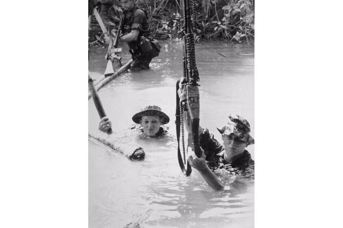 Chiến tranh Việt Nam cũng chính là nguyên nhân chính khiến nước Mỹ và cả thế giới quên đi sự tồn tại của cuộc... Chiến tranh Triều Tiên - cuộc chiến tranh hay được gọi bằng cái tên oan nghiệt đó là "cuộc chiến bị lãng quên" dù độ thảm khốc của nó cũng không thua kém gì các cuộc chiến khác trong thế kỷ 20. Nguồn ảnh: Historyextra.