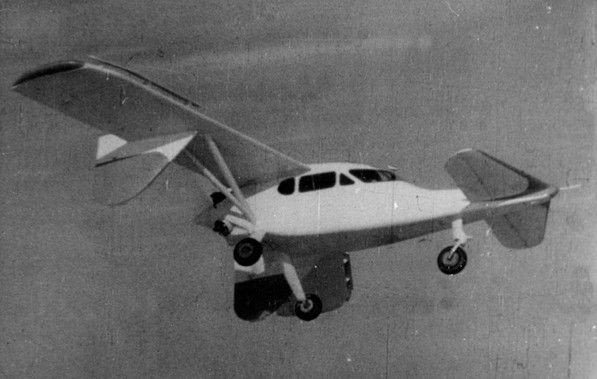 Tuy nhiên thực tế thì chỉ duy nhất một chiếc này được ra đời và sử dụng một thời gian ngắn cuối năm 1945 trước khi cả chương trình MiG-8 bị khai tử. Nguồn ảnh: QQ.