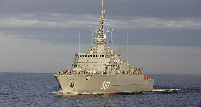 Đặc biệt, thân tàu của Đề án 12700 có cấu tạo đặc biệt và được làm từ sợi thuỷ tinh. Chất liệu này cho phép tàu nhẹ hơn, có tốc độ cao hơn, tuổi thọ sử dụng được kéo dài. Đây là phương pháp chế tạo thân tàu cực kỳ hiện đại mà không nhiều lực lượng hải quân trên thế giới làm được. Nguồn ảnh: Oleg.