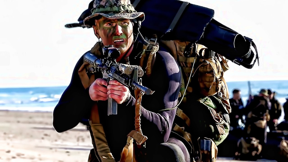 Lực lượng này cũng được huấn luyện trực tiếp từ Mỹ và luôn là những đơn vị được ưu tiên cải tiến, nâng cấp trang thiết bị đầu tiên trong Quân đội Đài Loan. Nguồn ảnh: Countrydetail.