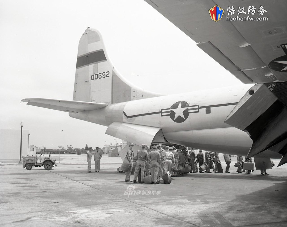 Loại máy bay này từng phục vụ trong không quân ba nước bao gồm Mỹ, Israel và Tây Ban Nha. Trong đó Không quân Israel thậm chí còn cải biên loại máy bay này để phục vụ cho nhiệm vụ vận tải chiến lược khi lực lượng này không mua được C-130 từ Mỹ. Nguồn ảnh: Sina.