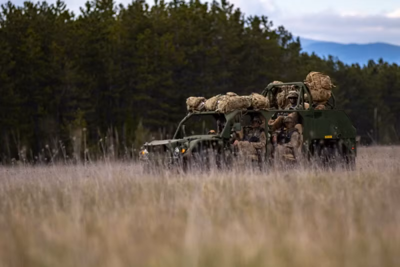 Các đơn vị lính dù nổi tiếng trong Chiến tranh Thế giới thứ hai như Sư đoàn dù 101 hay Sư đoàn dù 82 của Quân đội Mỹ hiện nay phần lớn đều sử dụng chiến thuật này. Nguồn ảnh: Chosul.