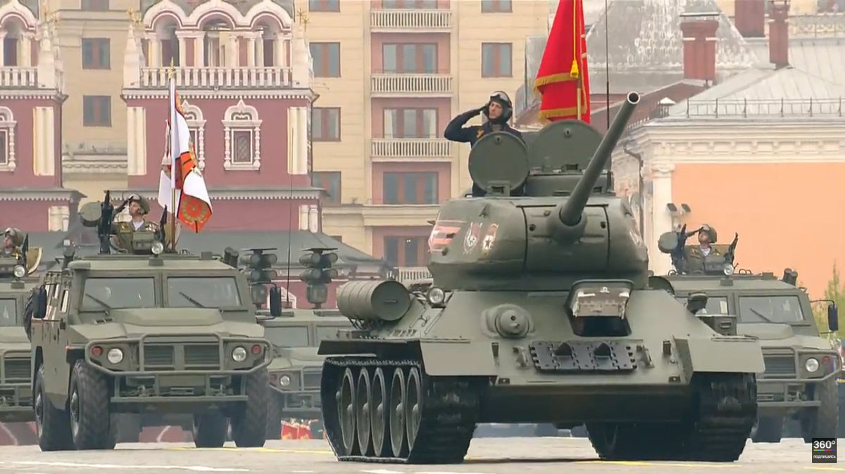 Nga duyet binh hoanh trang ky niem 74 nam Ngay Chien thang phat xit-Hinh-19