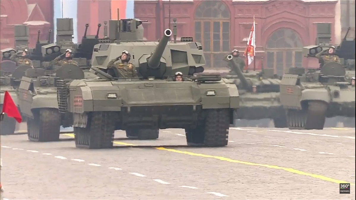 Nga duyet binh hoanh trang ky niem 74 nam Ngay Chien thang phat xit-Hinh-23