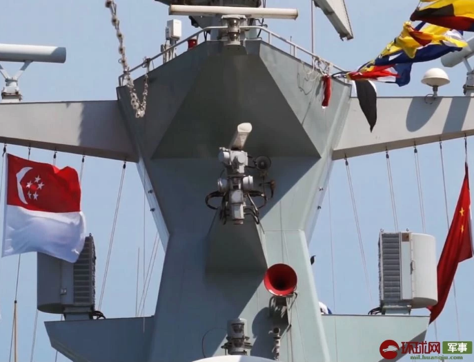 Chiếc khinh hạm cuối cùng trong số 30 khinh hạm lớp Type 054A chỉ vừa mới được nhập biên chế hồi tháng 1/2018 vừa rồi mang tên Nhật Chiếu, số hiệu 598 và hiện đang phục vụ trong lực lượng Hạm đội Bắc hải Trung Quốc. Nguồn ảnh: QQ