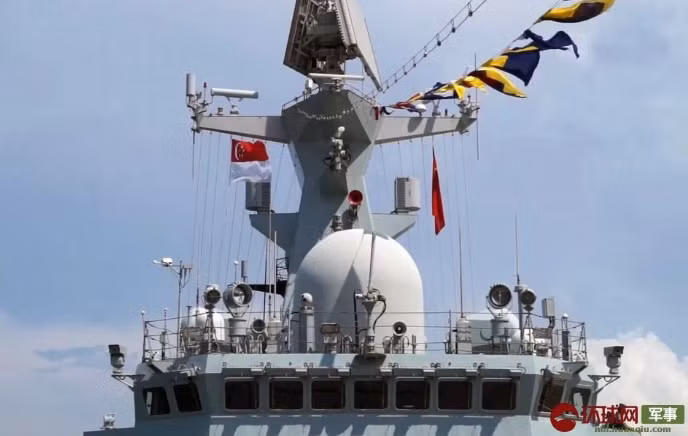 Đây là khinh hạm có số lượng nhiều bậc nhất trong biên chế Hải quân Trung Quốc hiện nay với tổng cộng 30 chiếc đang hoạt động. Điều đáng nói là 30 chiếc này chỉ được Trung Quốc đóng trong thời gian chưa tới 10 năm kể từ năm 2008. Nguồn ảnh: QQ