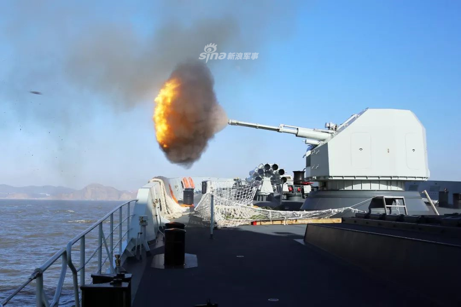 Mặc dù chưa hề có kinh nghiệm thực chiến kể từ khi ra đời tới nay, Hạm đội Bắc Hải của Trung Quốc lại là hạm đội được trang bị lực lượng mạnh bậc nhất Hải quân nước này với năm tàu ngầm tấn công lớp Type 091 và cũng là hạm đội duy nhất có sở hữu tàu ngầm tấn công đạn đạo Type 092 (lớp Hạ). Nguồn ảnh: Sina.