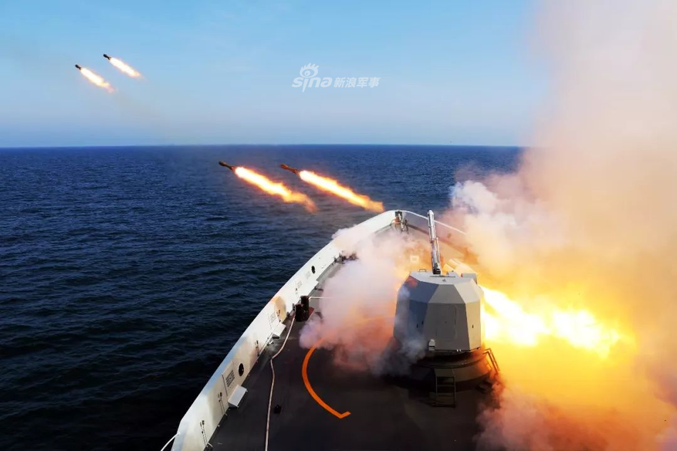 Nhiệm vụ của Hạm đội Bắc Hải Trung Quốc khá nặng nề. Đây là hạm đội chịu trách nhiệm bảo vệ Bắc Kinh - Thủ đô của Trung Quốc và cũng là hạm đội chịu trách nhiệm phòng thủ phần đất liền Trung Quốc trước sự tấn công từ Hàn Quốc, Triều Tiên, Nhật Bản hoặc Nga. Nguồn ảnh: Sina.