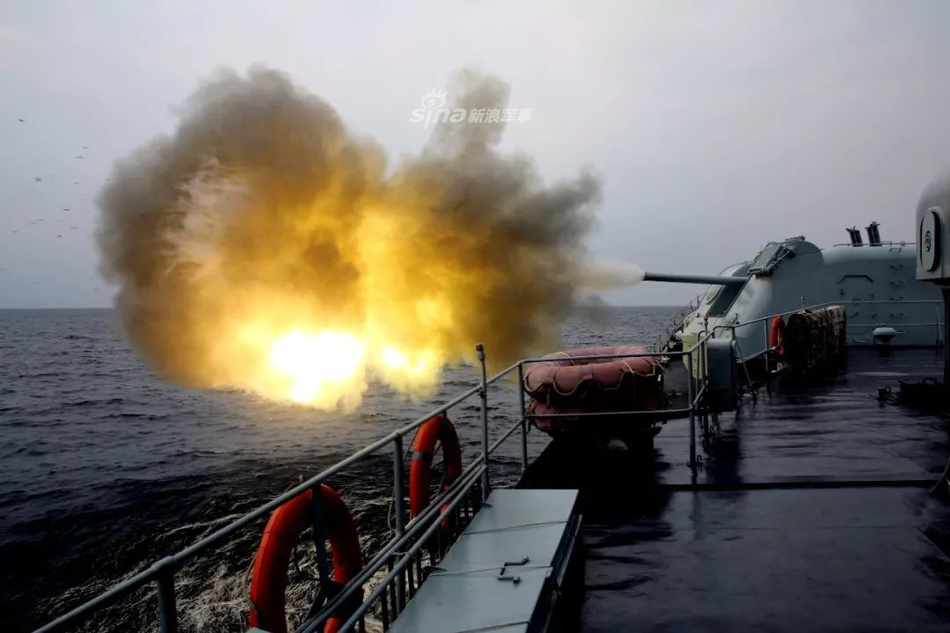 So với một lực lượng dù không còn non trẻ nhưng lại không hề có kinh nghiệm thực chiến, trọng trách đặt lên vai Hạm đội Bắc Hải là quá lớn. Trong khi đó hai hạm đội khác của Trung Quốc đều đã từng có kinh nghiệm thực chiến lại không hề phải chịu trọng trách nặng nề tới như vậy. Nguồn ảnh: Sina.