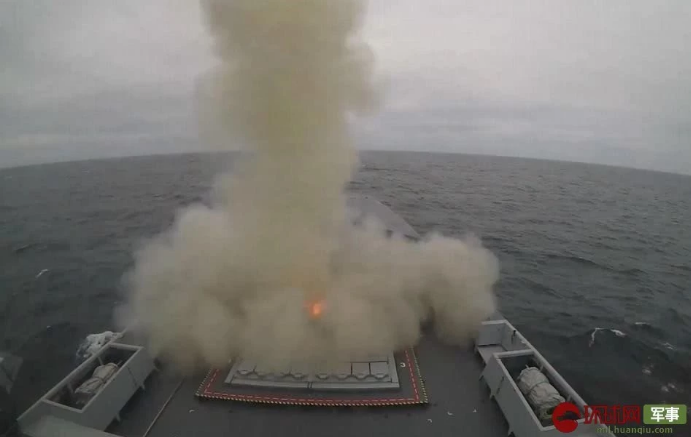 Trong cuộc tập trận chung giữa hải quân 9 nước NATO do Mỹ dẫn đầu vừa diễn ra ở vùng biển Scotland, Anh; Hải quân Pháp đã mang tới cuộc tập trận này khinh hạm FREMM với loại tên lửa phòng không Aster ít tiếng tăm nhưng cực khủng tới cuộc tập trận. Nguồn ảnh: QQ.