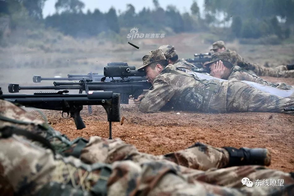 Về mặt lý thuyết thì mọi loại súng bắn tỉa sử dụng cỡ đạn 12,7mm đều có khả năng chống trực thăng tốt vì cỡ đạn này có thể xuyên hỏng động cơ khiến một chiếc trực thăng bị hạ ngay lập tức chỉ bằng một phát đạn chính xác duy nhất. Nguồn ảnh: Sina.