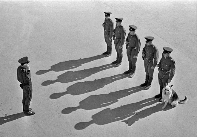 Vào thời gian này, quân đội Liên Xô có chế độ đãi ngộ rất tốt kèm theo đó là không có bất cứ một cuộc xung đột quy mô lớn nào có sự tham gia của Liên Xô diễn ra. Nguồn ảnh: TASS.