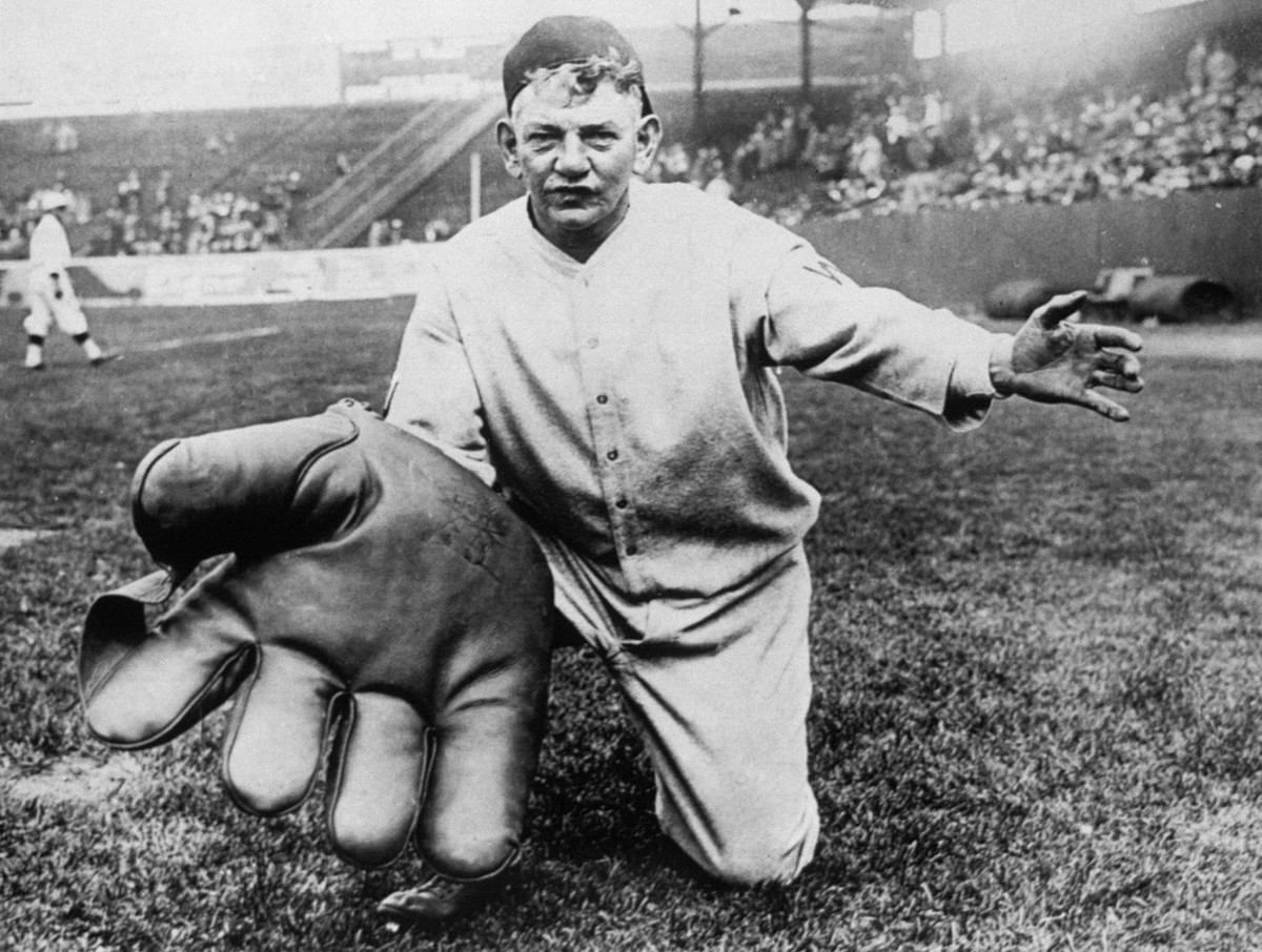 Bóng chày khi này bắt đầu trở thành môn "thể thao vua" ở Mỹ. Nguồn ảnh: Theatlantic.