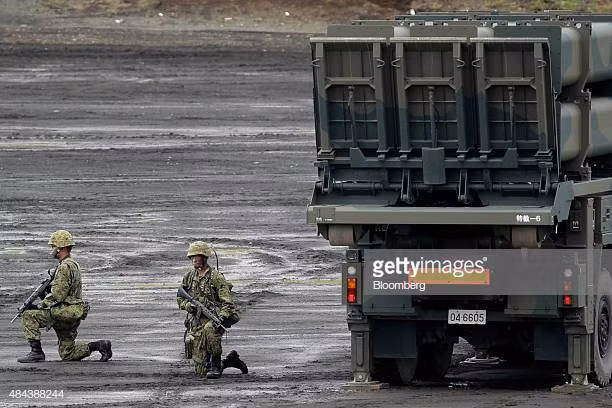 Trong khi đó, cơ cấu phóng trên không có thể được triển khai dễ dàng từ loại máy bay tuần tra loại P-1. Nguồn ảnh: Josha.