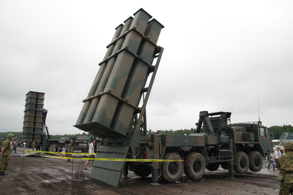 Hiện tại không rõ trong biên chế của Lực lượng Phòng vệ Nhật Bản đang có bao nhiêu đơn vị tên lửa Type 12 hoạt động. Nguồn ảnh: Josha.