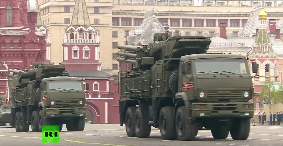 Nga duyet binh hoanh trang ky niem 74 nam Ngay Chien thang phat xit-Hinh-29