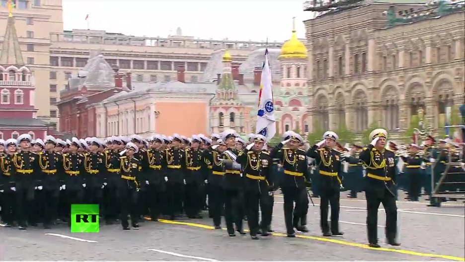 Nga duyet binh hoanh trang ky niem 74 nam Ngay Chien thang phat xit-Hinh-15