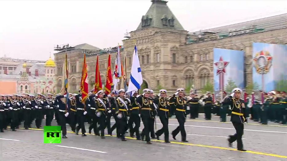 Nga duyet binh hoanh trang ky niem 74 nam Ngay Chien thang phat xit-Hinh-17