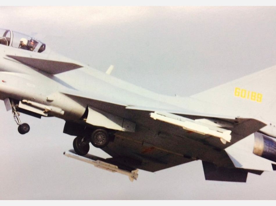 Tầm bắn tối đa của loại tên lửa này được cho là nằm trong khoảng 60 km, tên lửa có khả năng bay với tốc độ tối đa lên tới Mach 4 - nghĩa là đủ nhanh để tiêu diệt hầu như mọi loại máy bay chiến đấu của phương Tây hiện nay. Nguồn ảnh: Sina.