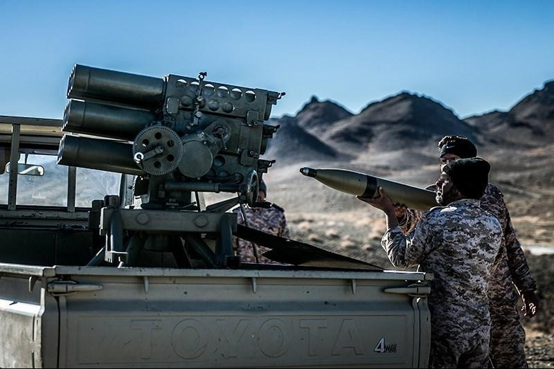 Việt Nam nhận được từ Trung Quốc một lượng không xác định pháo phản lực phóng loạt Type-63 vào giai đoạn giữa của cuộc Kháng chiến chống Mỹ. Tại Việt Nam Type-63 được Việt hóa bằng tên gọi pháo phản lực H-12. Nguồn ảnh: QQ.