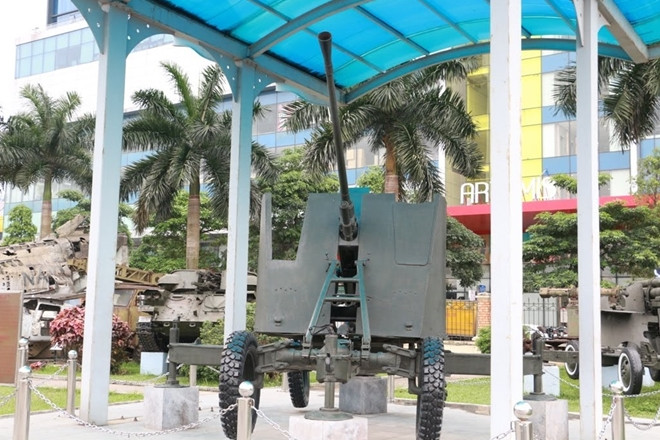 Bat ngo bao vat quoc gia gop phan trong chien thang Dien Bien Phu