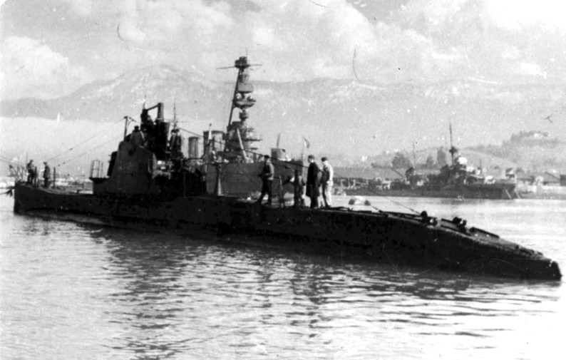 Tới tận năm 1956, toàn bộ các tàu ngầm Shchuka trong biên chế của Hải quân Liên Xô mới được cho loại biên để thay thế bằng các tàu khác hiện đại hơn. Nguồn ảnh: QQ.