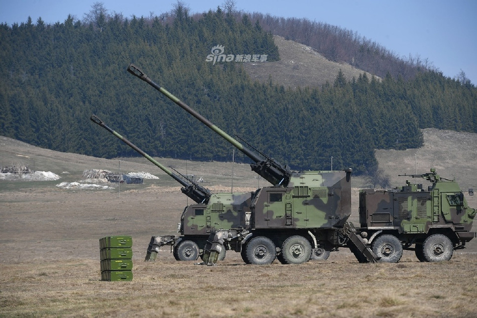 Phiên bản M03 được thiết kế dựa trên bản K0 và K1 nhưng chỉ dành cho quân đội Serbia. Trong khi đó phiên bản thứ tư là KE lại là phiên bản chỉ dành cho xuất khẩu. Nguồn ảnh: Sina.