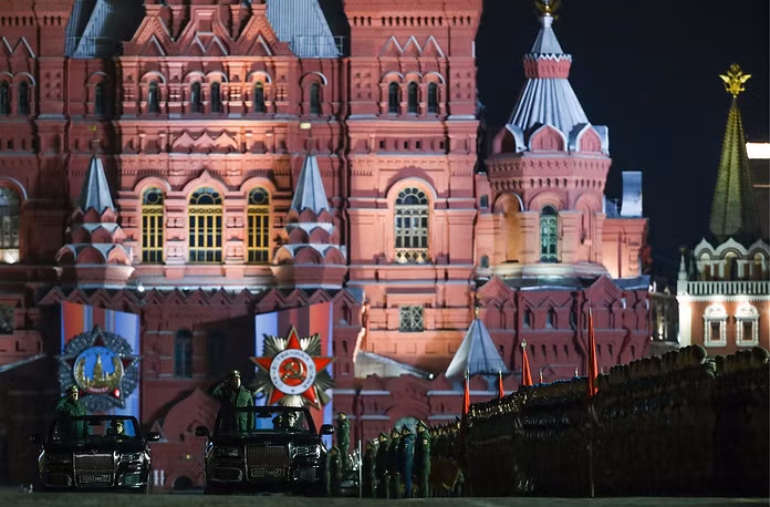 Theo Bộ Quốc phòng Nga, lễ diễu binh kỷ niệm ngày Chiến thắng năm nay sẽ có sự xuất hiện của hơn 130 xe quân sự và 74 máy bay.