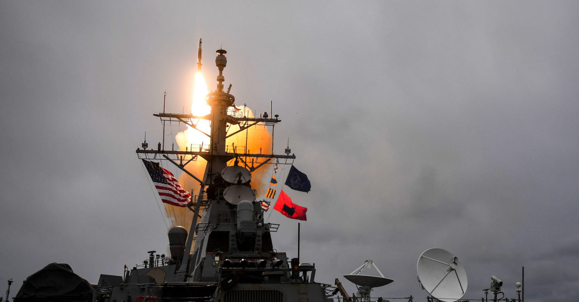 Hiện tại, chỉ duy nhất Mỹ và Nhật Bản đang sở hữu và sử dụng loại tên lửa này. Nguồn ảnh: USNavy.