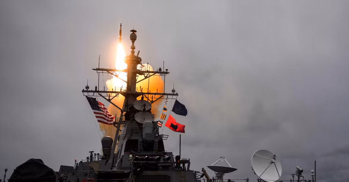 Hiện tại, chỉ duy nhất Mỹ và Nhật Bản đang sở hữu và sử dụng loại tên lửa này. Nguồn ảnh: USNavy.