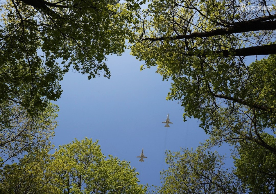 Cuộc duyệt binh tại Quảng trường Đỏ như thường lệ sẽ diễn ra vào lúc 10:00 giờ Moscow tương đương với 14:00 giờ Hà Nội. Nguồn ảnh: Sina.