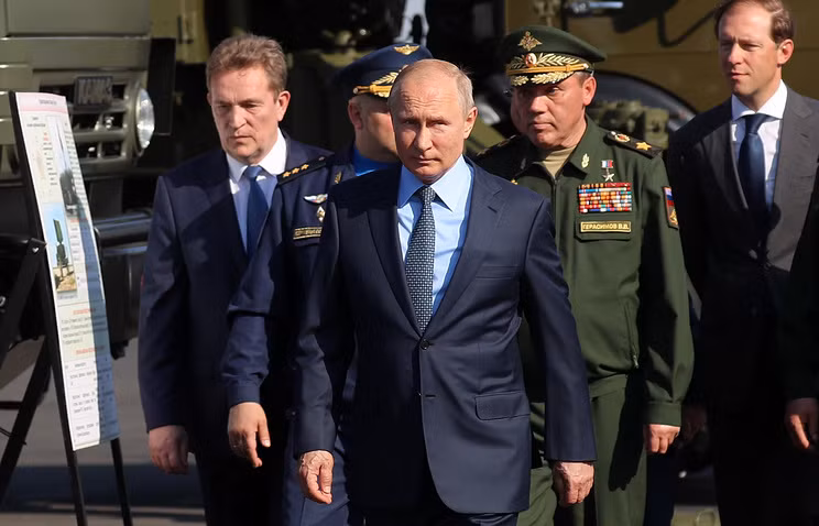 Các loại chiến đấu cơ hiện đang được thử nghiệm ở trung tâm thử nghiệm vũ khí hàng không lớn nhất nước Nga bao gồm Su-35, Su-30SM cùng với MiG-31BM và MiG-29K - loại chiến đấu cơ chuyên được sử dụng trên tàu sân bay. Nguồn ảnh: Sputnik.