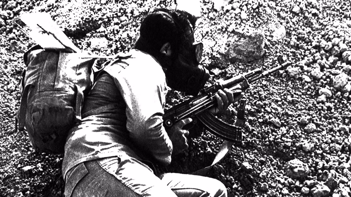 Cho tới tận ngày nay, Iran vẫn chưa hề nhận được bất cứ khoản bồi thường nào về các vụ tấn công hoá học này và Iraq cùng với các nước phương Tây cũng không hề nhắc lại vấn đề này dù truyền thông Iran năm này cũng lên án hành động này của phương Tây. Nguồn ảnh: Theatlantic.