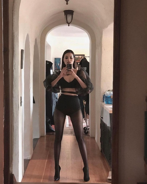 Pham Huong chia se anh day lui tin don phau thuat tham my-Hinh-5